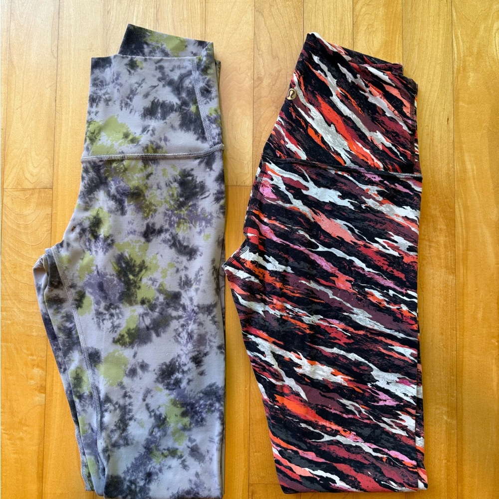 Lululemon Leggings Bundle